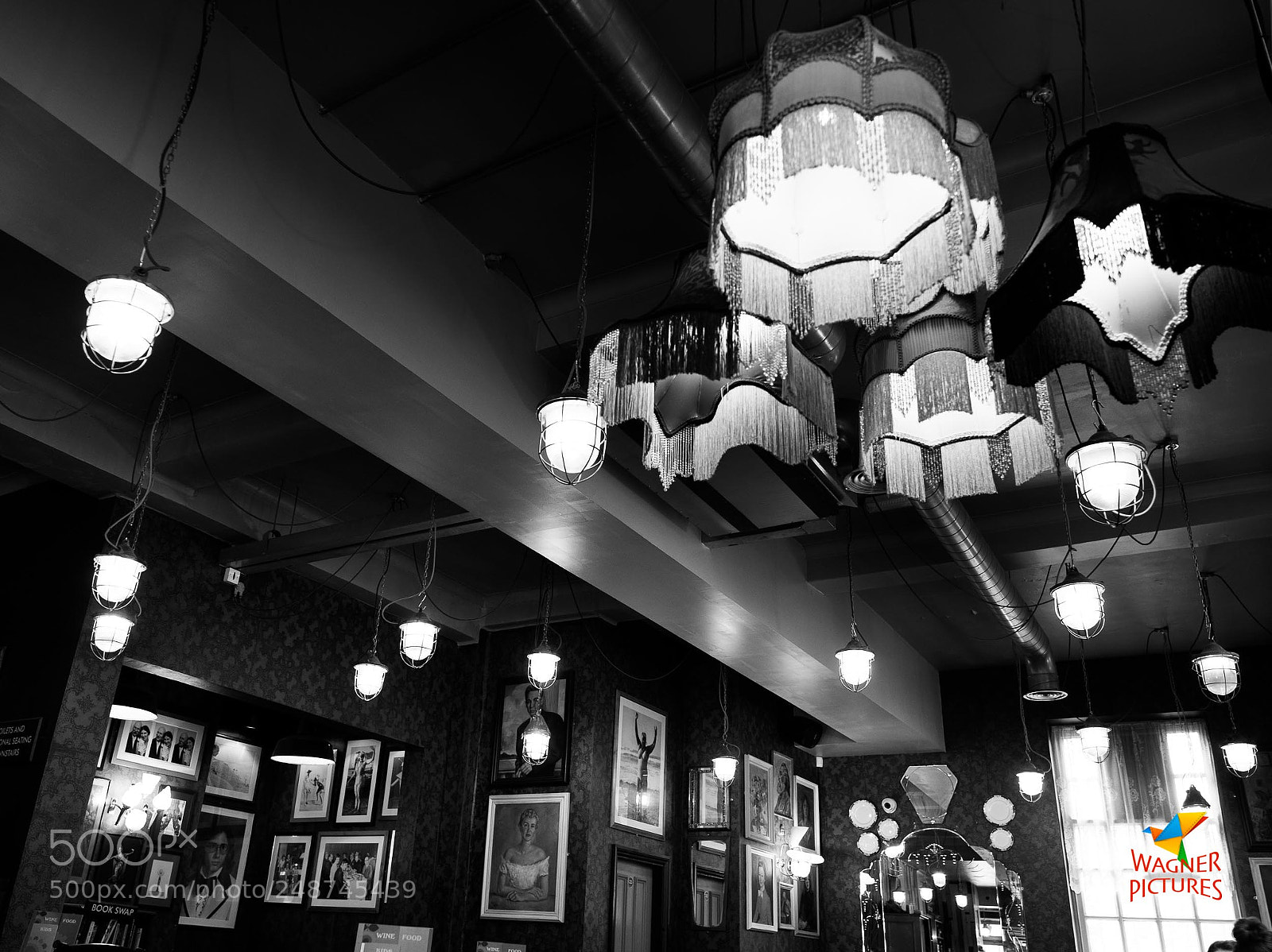 Fujifilm X-T2 sample photo. Light show photography