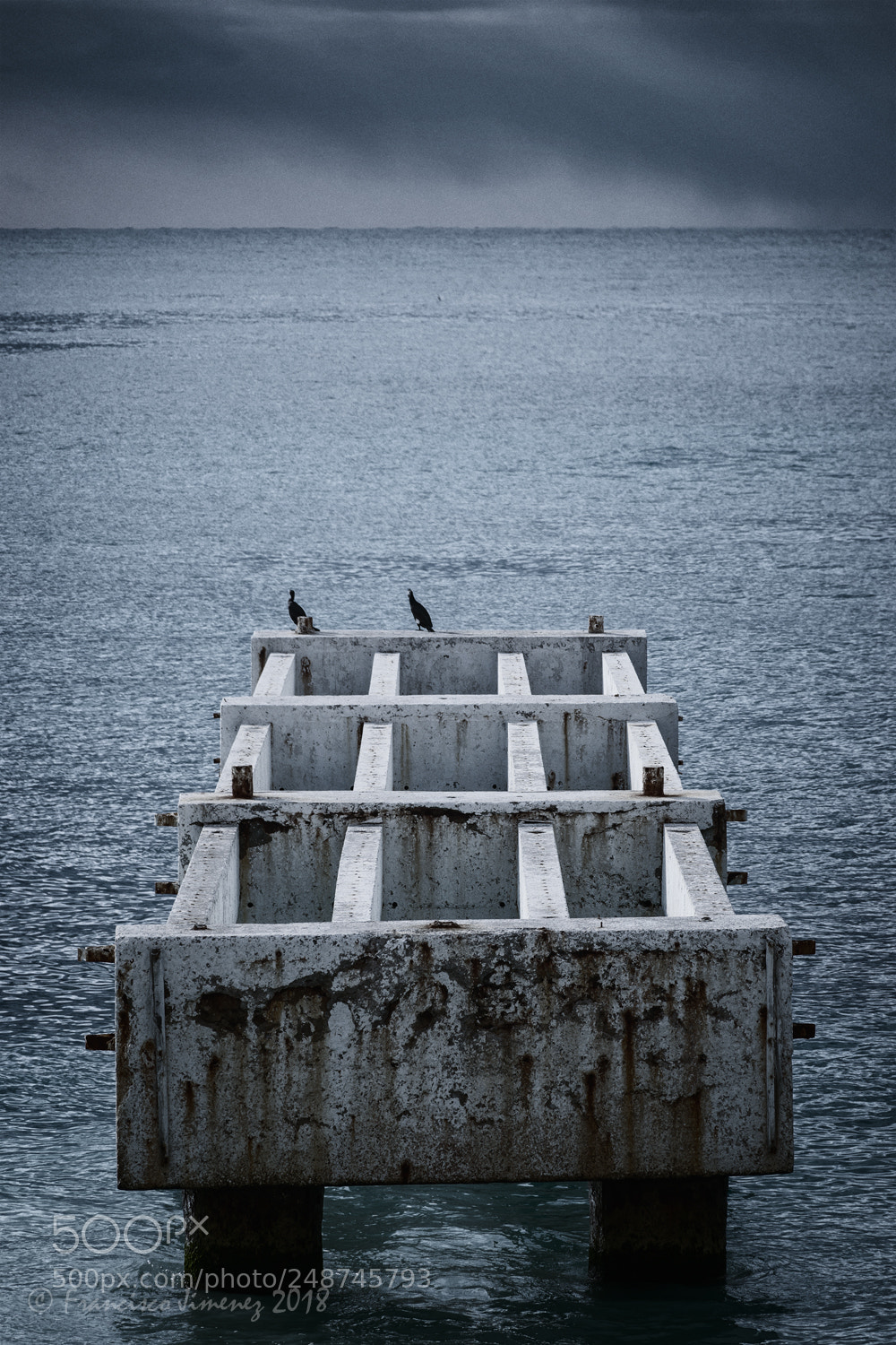 Nikon D5300 sample photo. Abandonné. photography