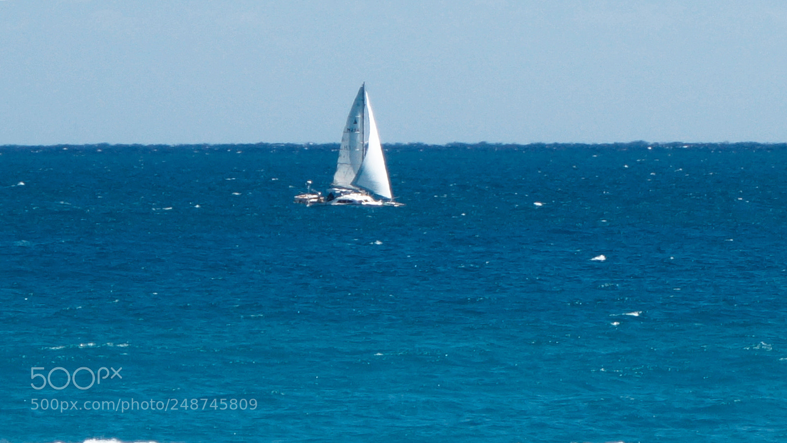 Sony Cyber-shot DSC-RX100 II sample photo. Sailing photography
