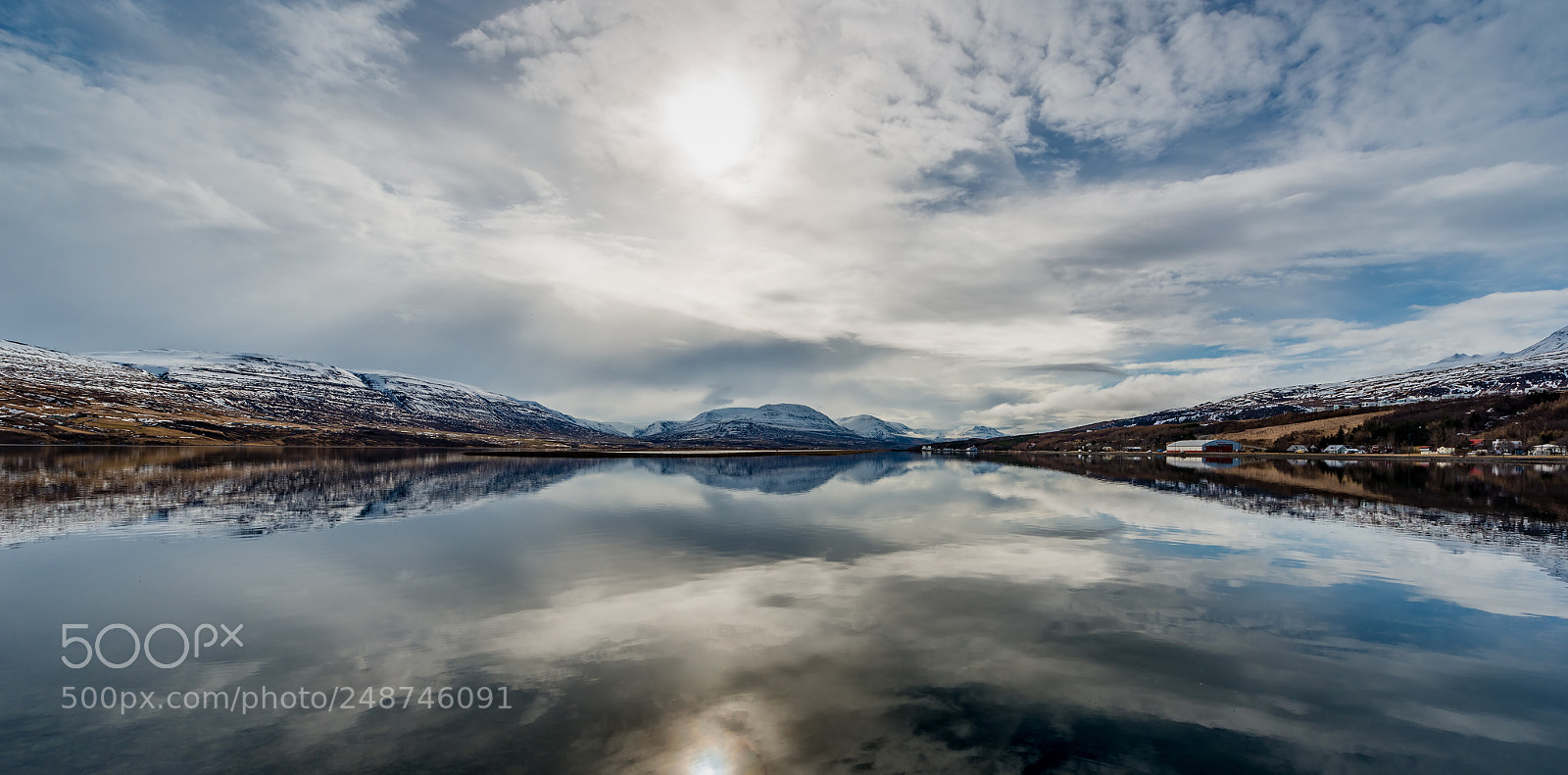 Nikon D800 sample photo. Akureyrarflugvöllur airport photography