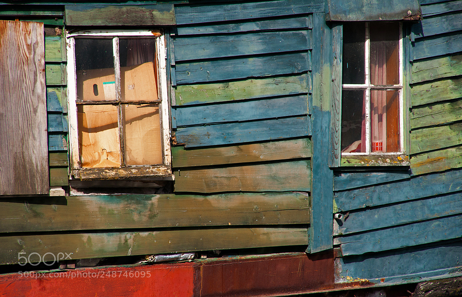 Sony Alpha DSLR-A700 sample photo. The wooden color photography