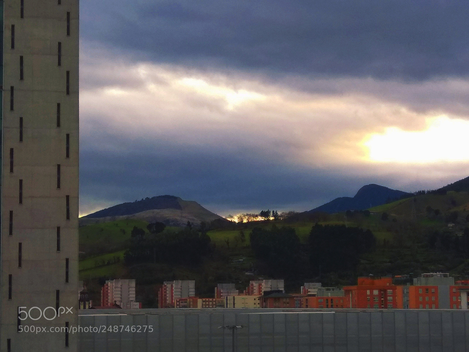 Xiaomi Redmi Note 4 sample photo. Distancia encuadrada photography