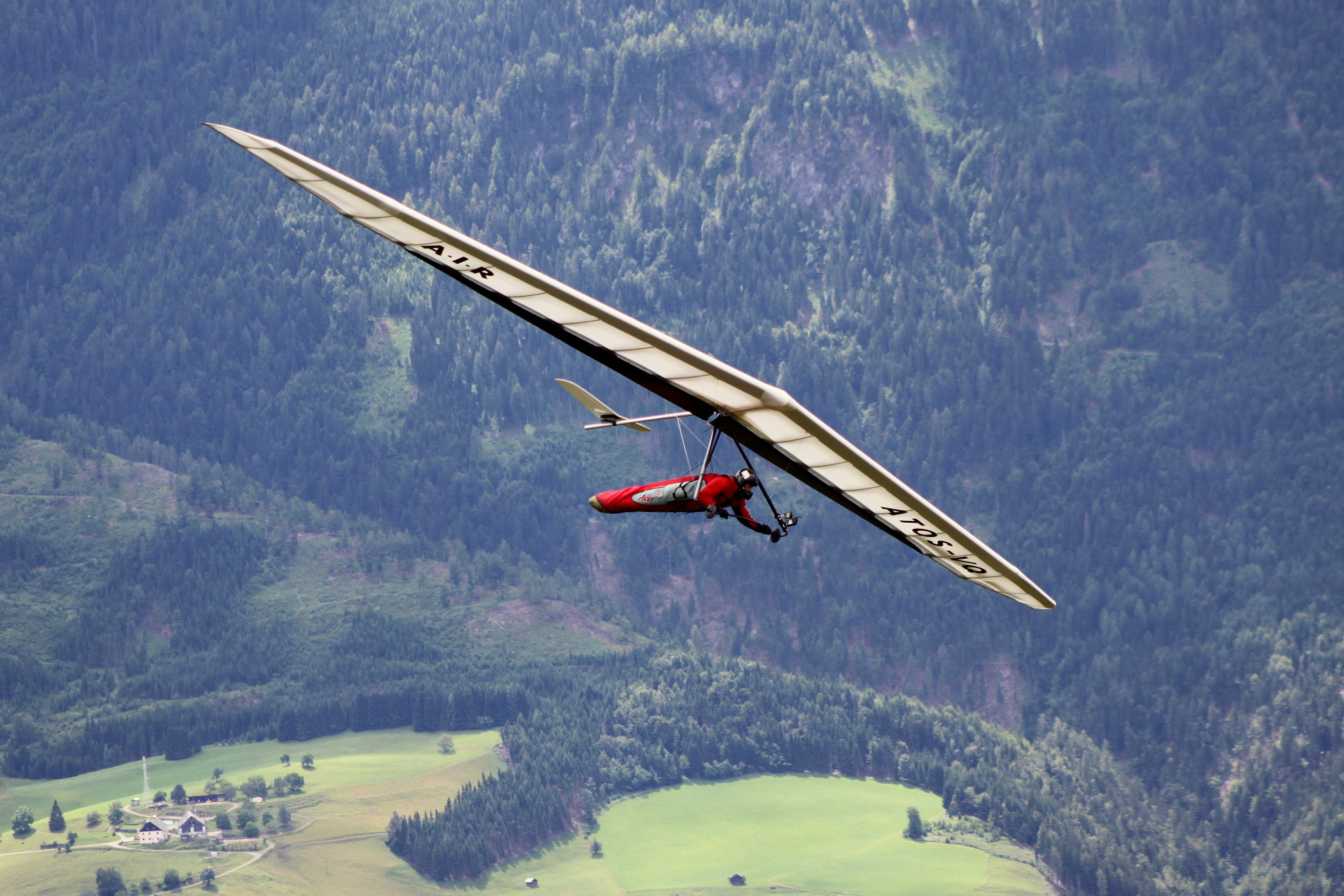 Canon EF 75-300mm f/4-5.6 sample photo. Somewhere in the sky. photography