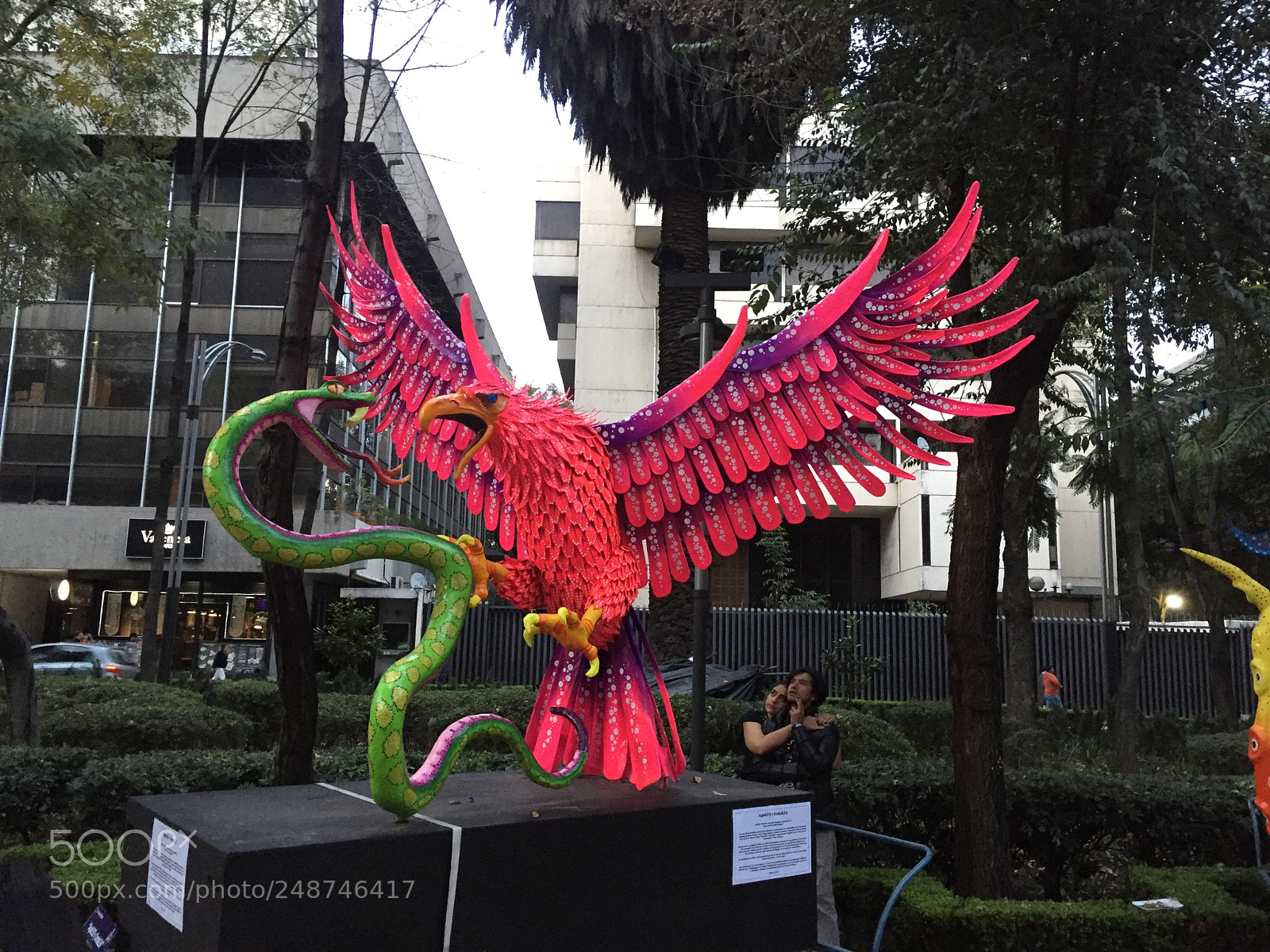 Apple iPhone 6 sample photo. Alebrije photography