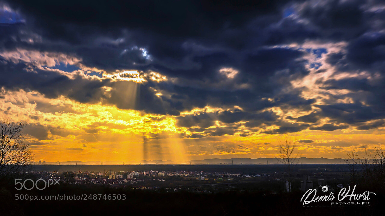 Nikon D7200 sample photo. Blick auf leimen 1 photography