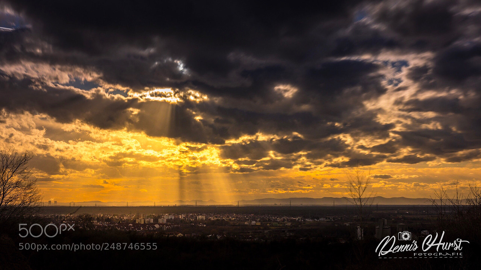 Nikon D7200 sample photo. Blick auf leimen 2 photography