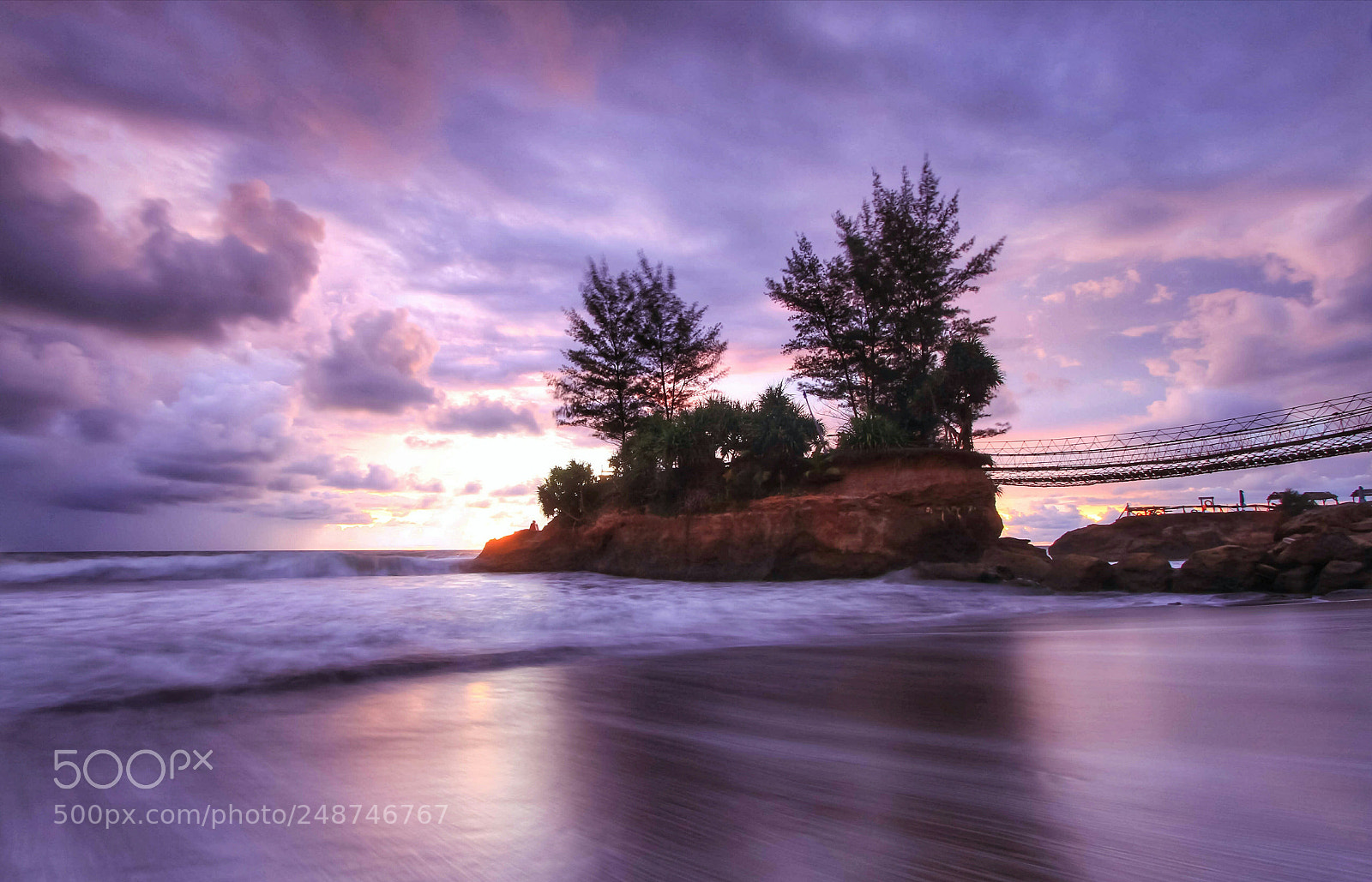Canon EOS 7D sample photo. Sungai suci photography
