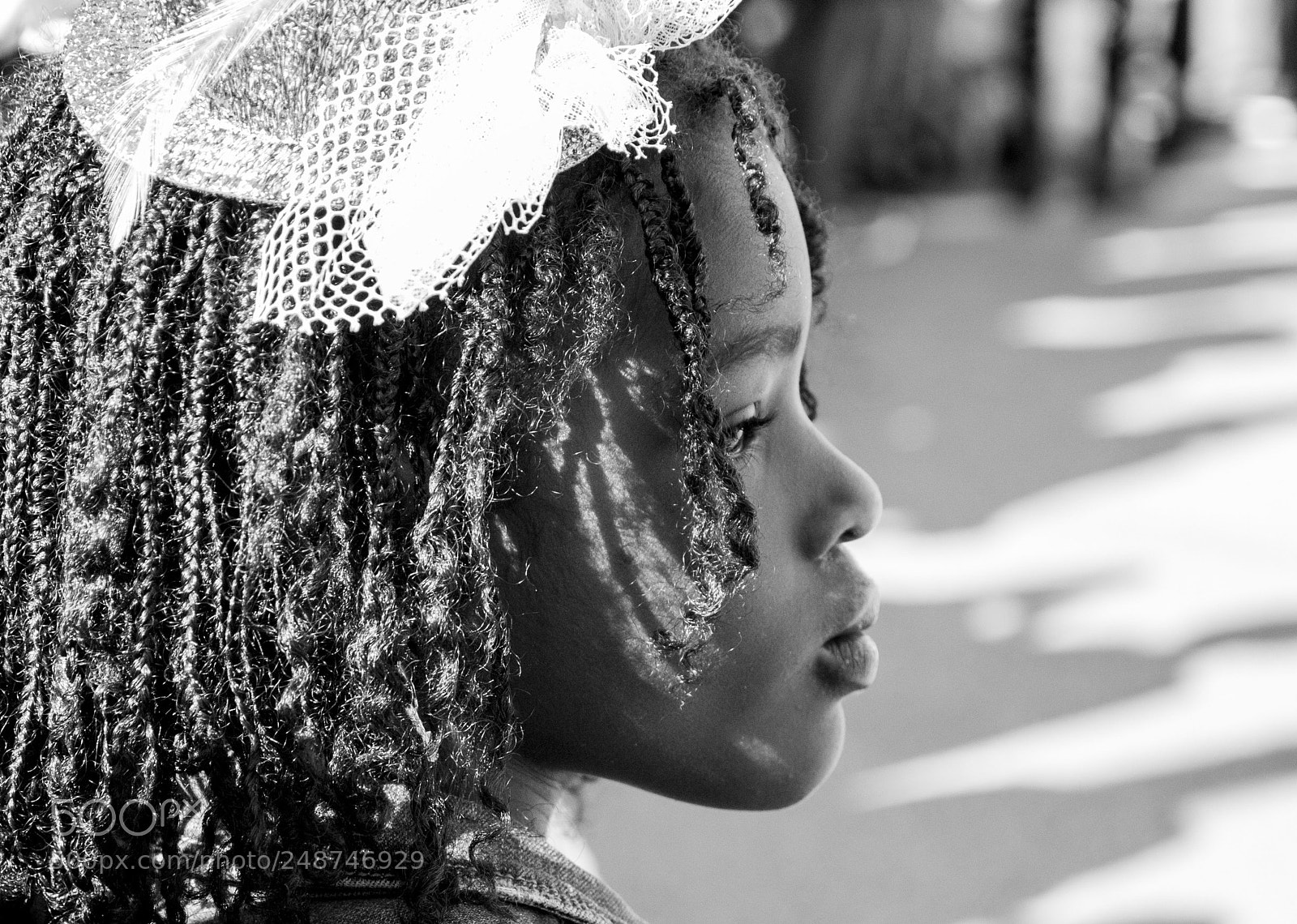 Canon EOS 6D Mark II sample photo. Niña con sombrero photography