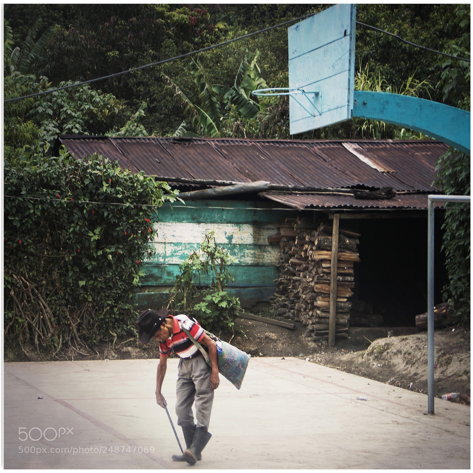 Canon EOS 60D sample photo. Guatemala photography