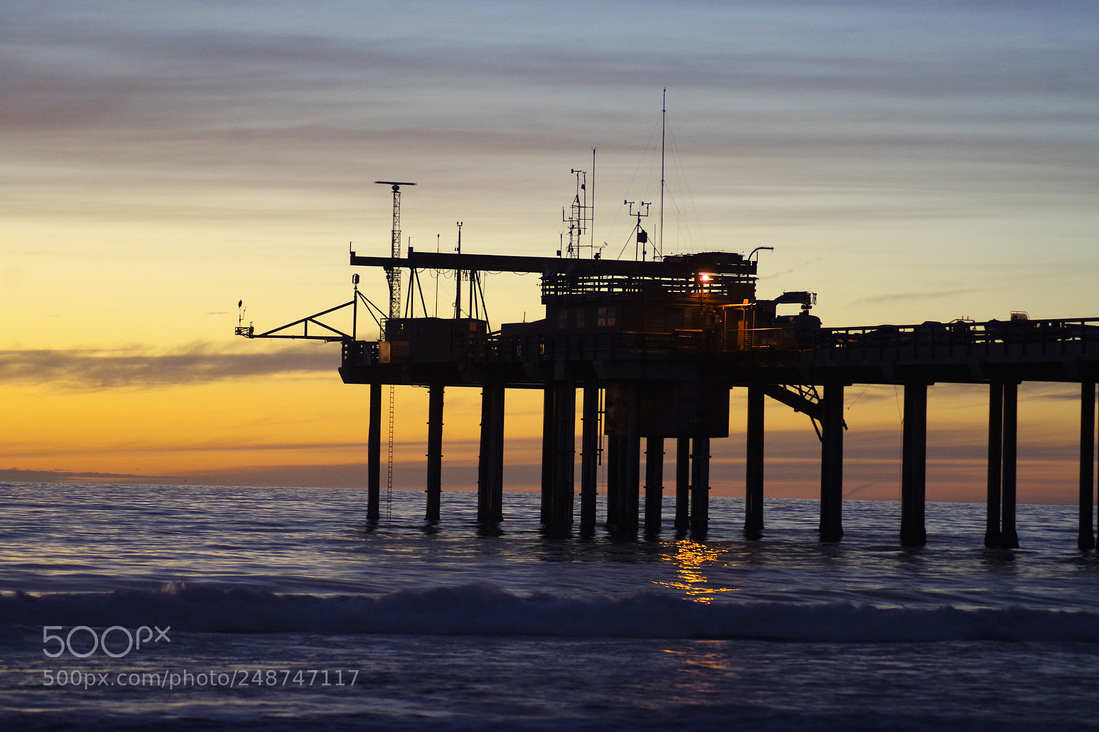 Pentax K-70 sample photo. La jolla photography