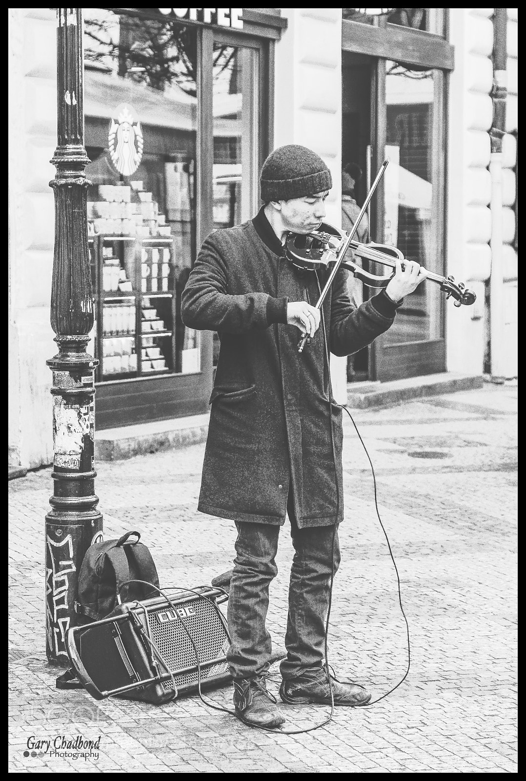 Sony SLT-A99V sample photo. Violinist photography
