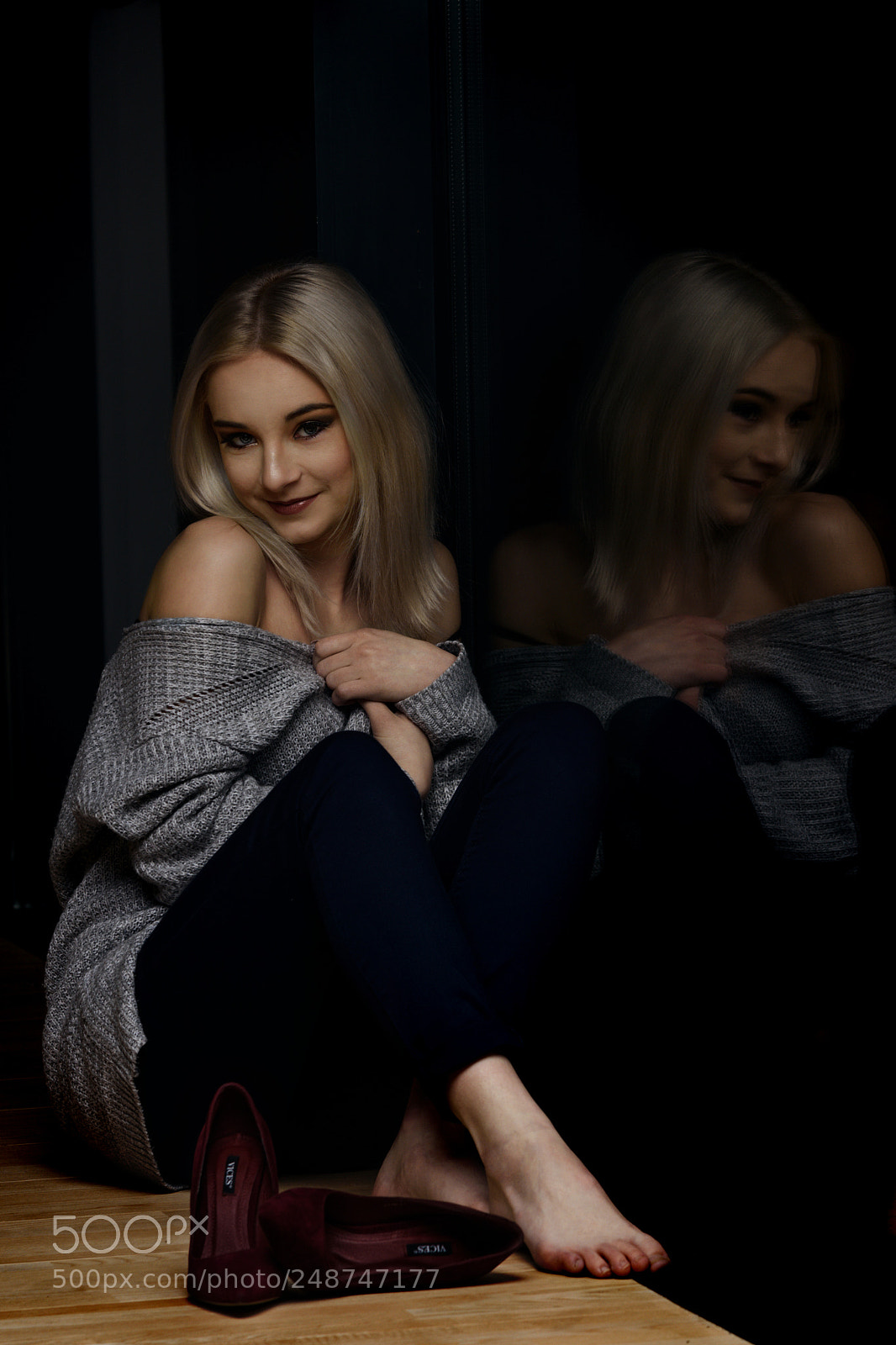 Nikon D7200 sample photo. Kinga - 12 photography