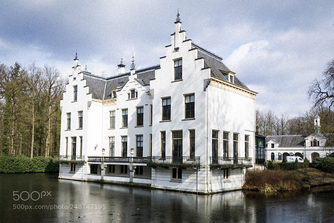 Sony ILCA-77M2 sample photo. Kasteel staverden photography