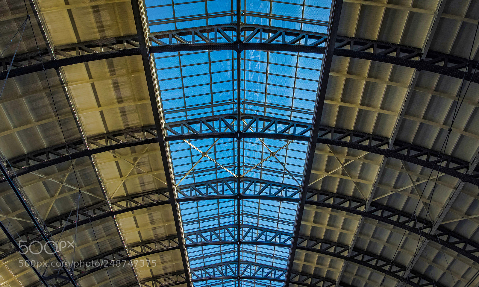 Fujifilm X-T20 sample photo. Glass roof of amsterdam photography