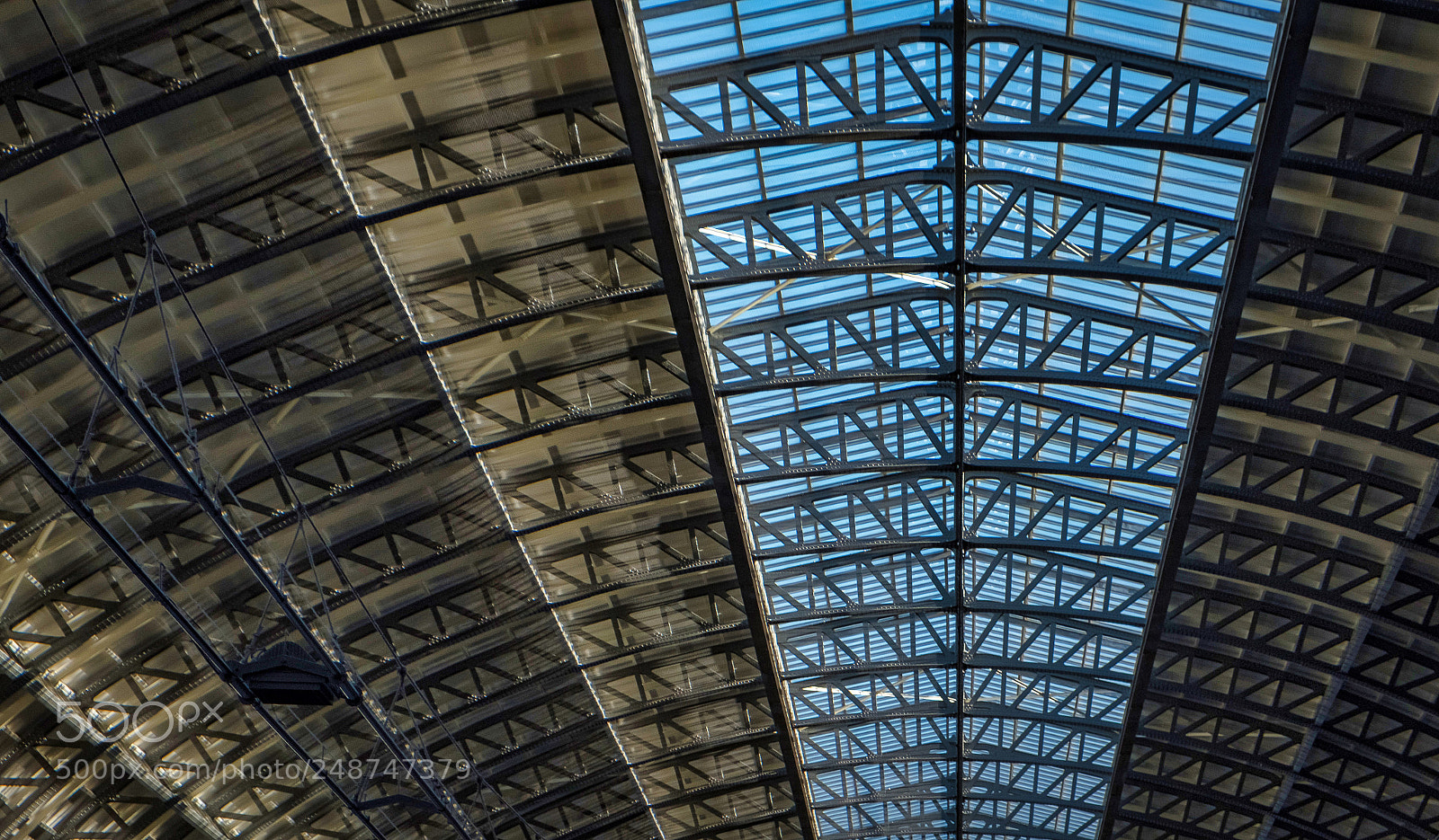 Fujifilm X-T20 sample photo. Glass roof of amsterdam photography