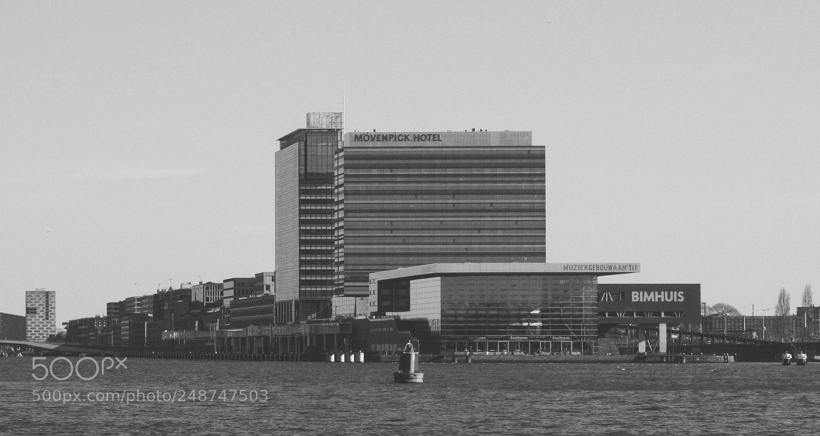 Fujifilm X-T20 sample photo. Skyline of northern amsterdam photography