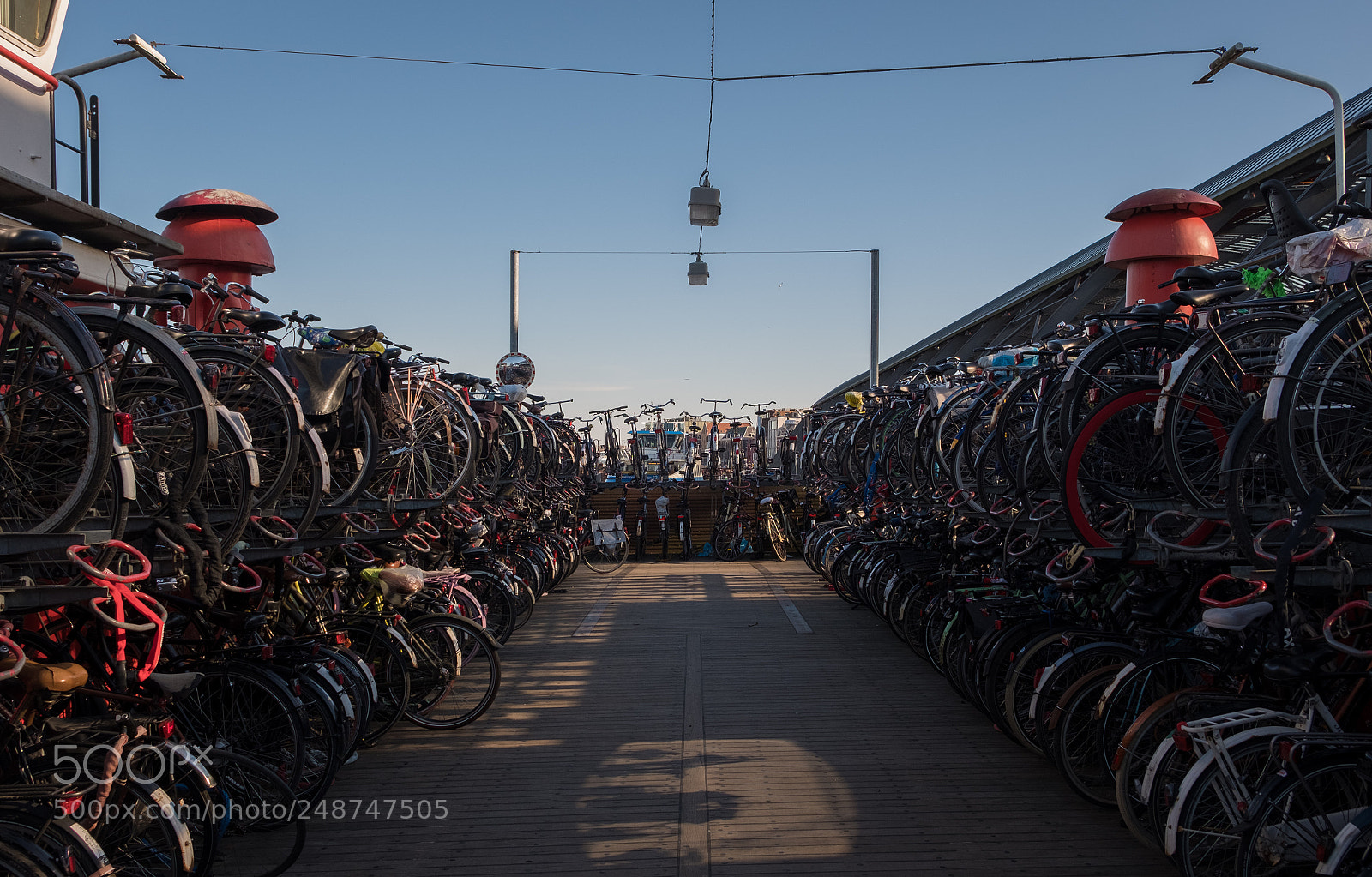 Fujifilm X-T20 sample photo. Bicycles parked on a photography