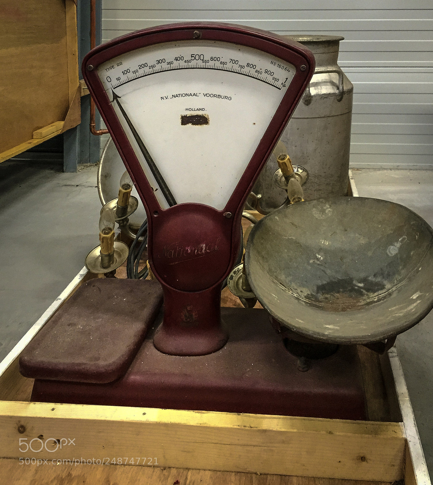 Apple iPhone 6 sample photo. Old antique dutch scale photography