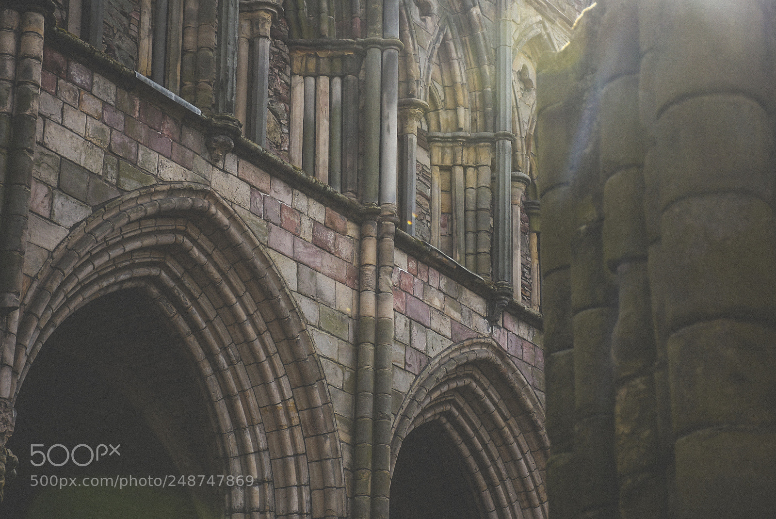 Nikon D7200 sample photo. Master architect photography