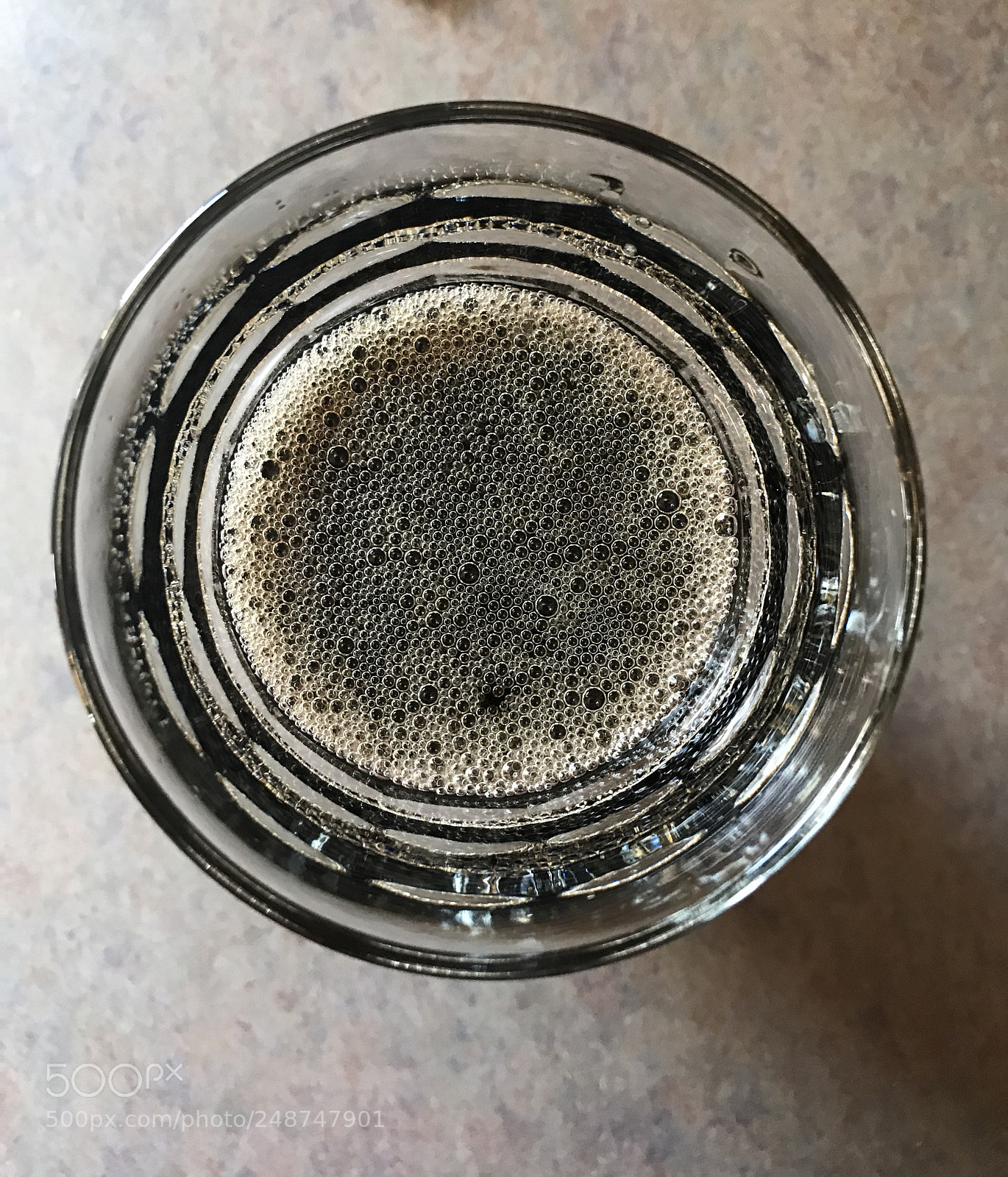 Apple iPhone 7 sample photo. Fizzy photography