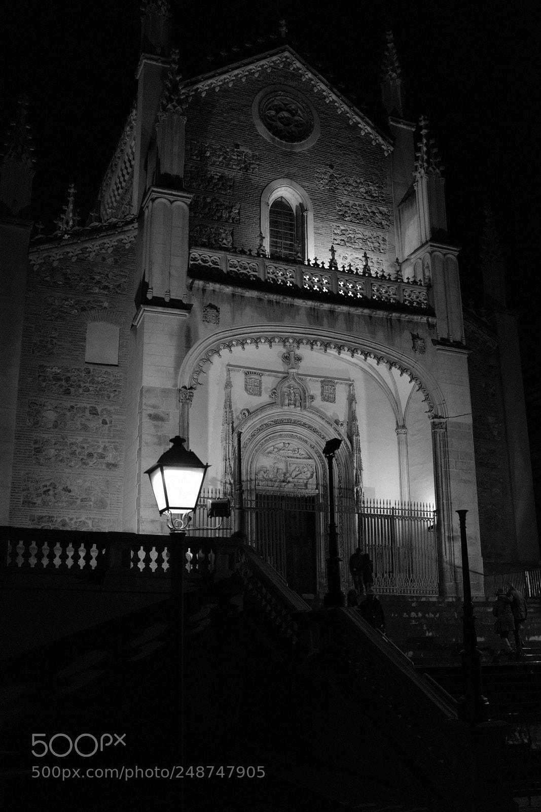 Fujifilm X100F sample photo. San jeronimo el real's photography