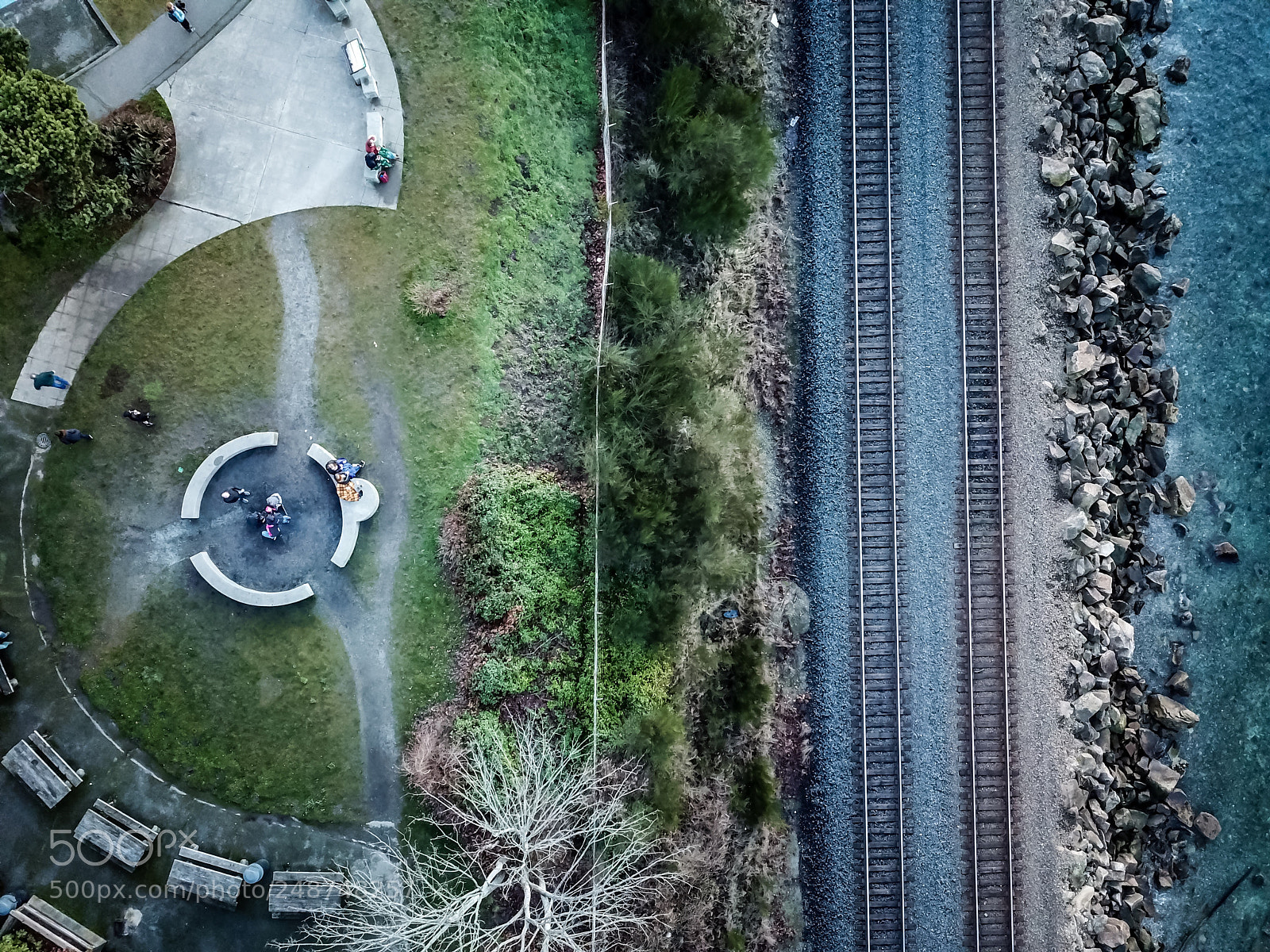 DJI FC220 sample photo. Untitled photography