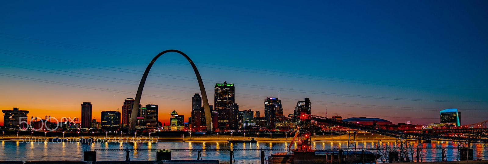 Sony a7R II sample photo. St. louis photography