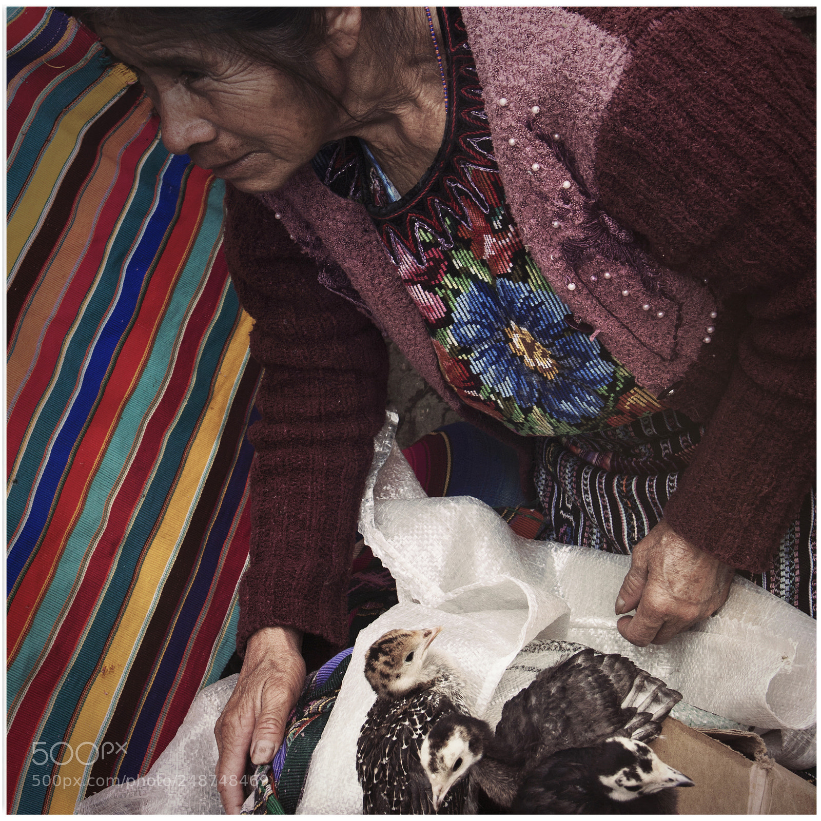 Canon EOS 60D sample photo. Guatemala photography
