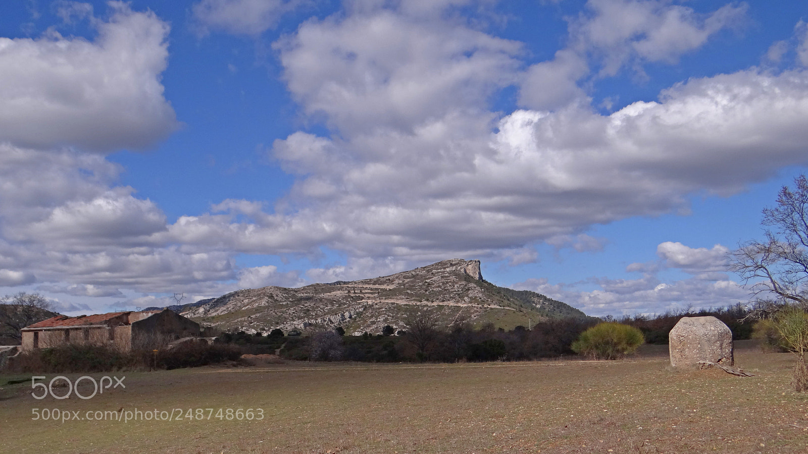 Sony DSC-HX200V sample photo. La vieille bergerie photography