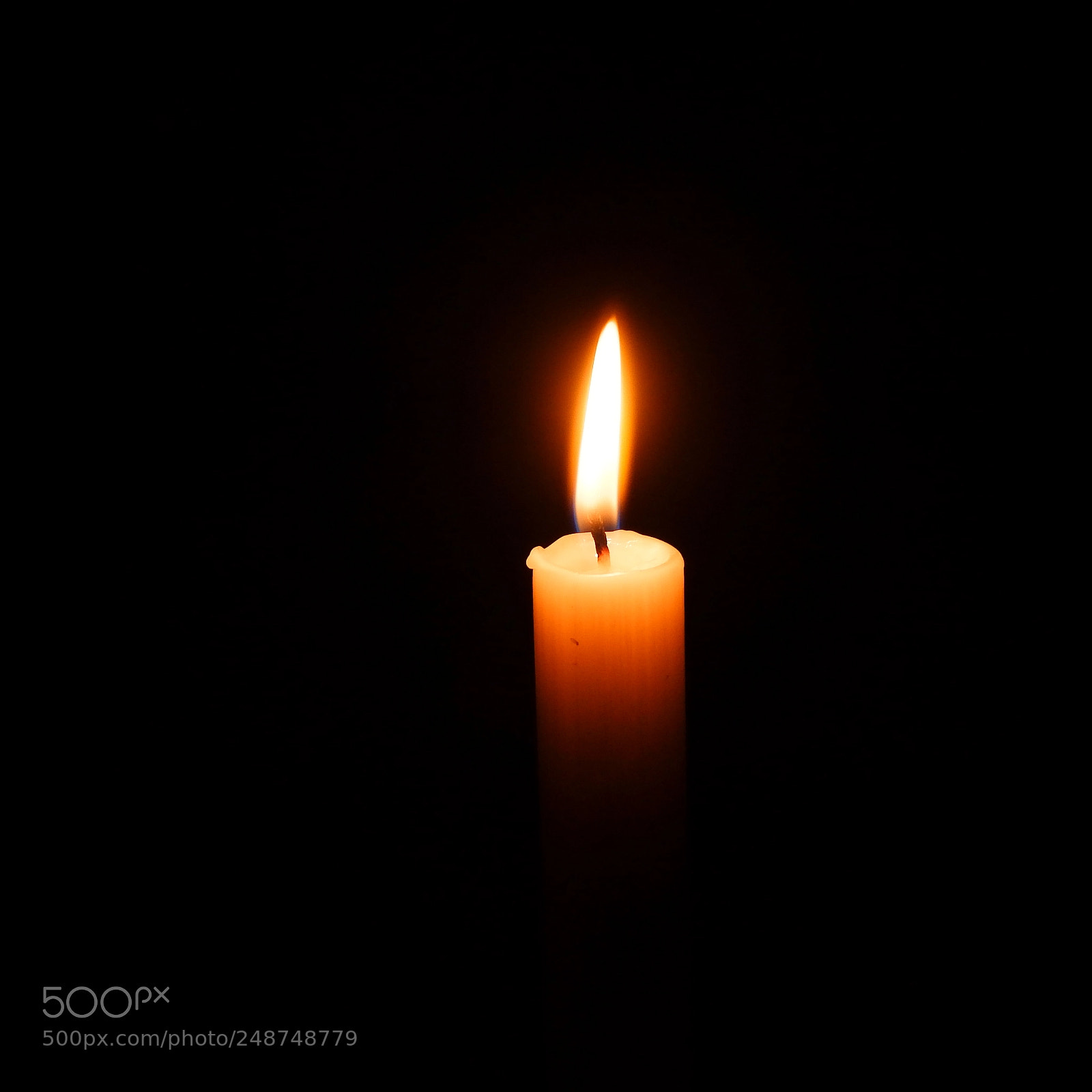 Fujifilm X-A10 sample photo. Candle photography