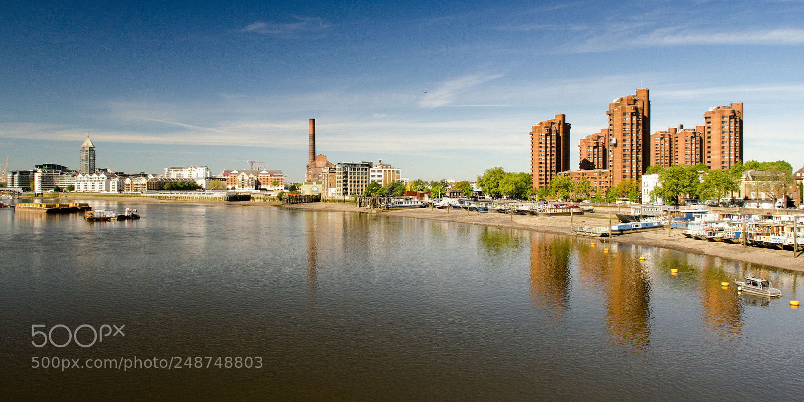 Nikon D7000 sample photo. Battersea and chelsea riverside photography
