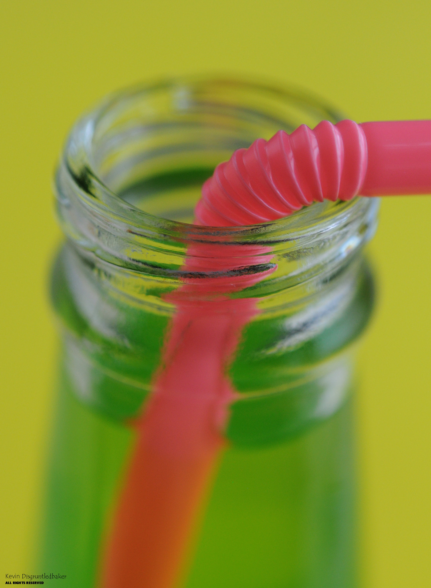 Nikon AF-S Micro-Nikkor 60mm F2.8G ED sample photo. Pink green photography