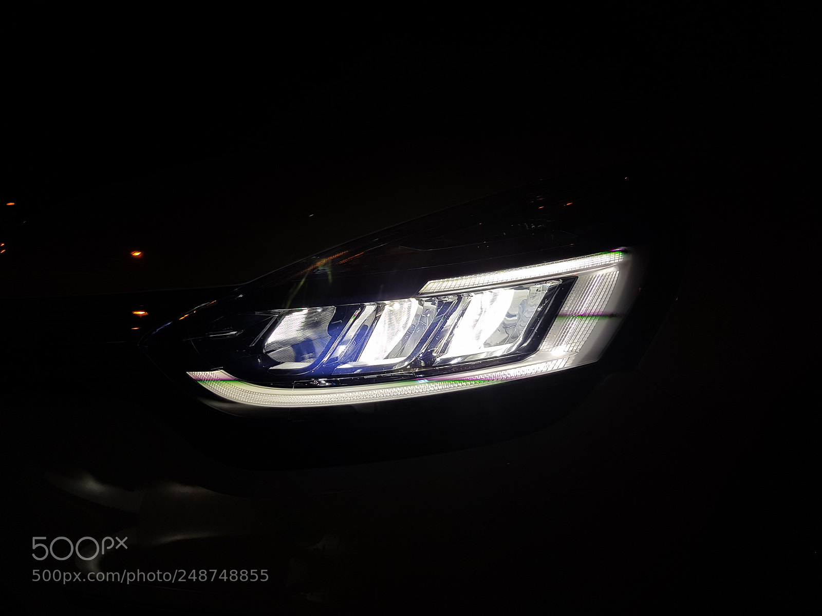 Samsung Galaxy S7 Edge sample photo. Led by renault photography