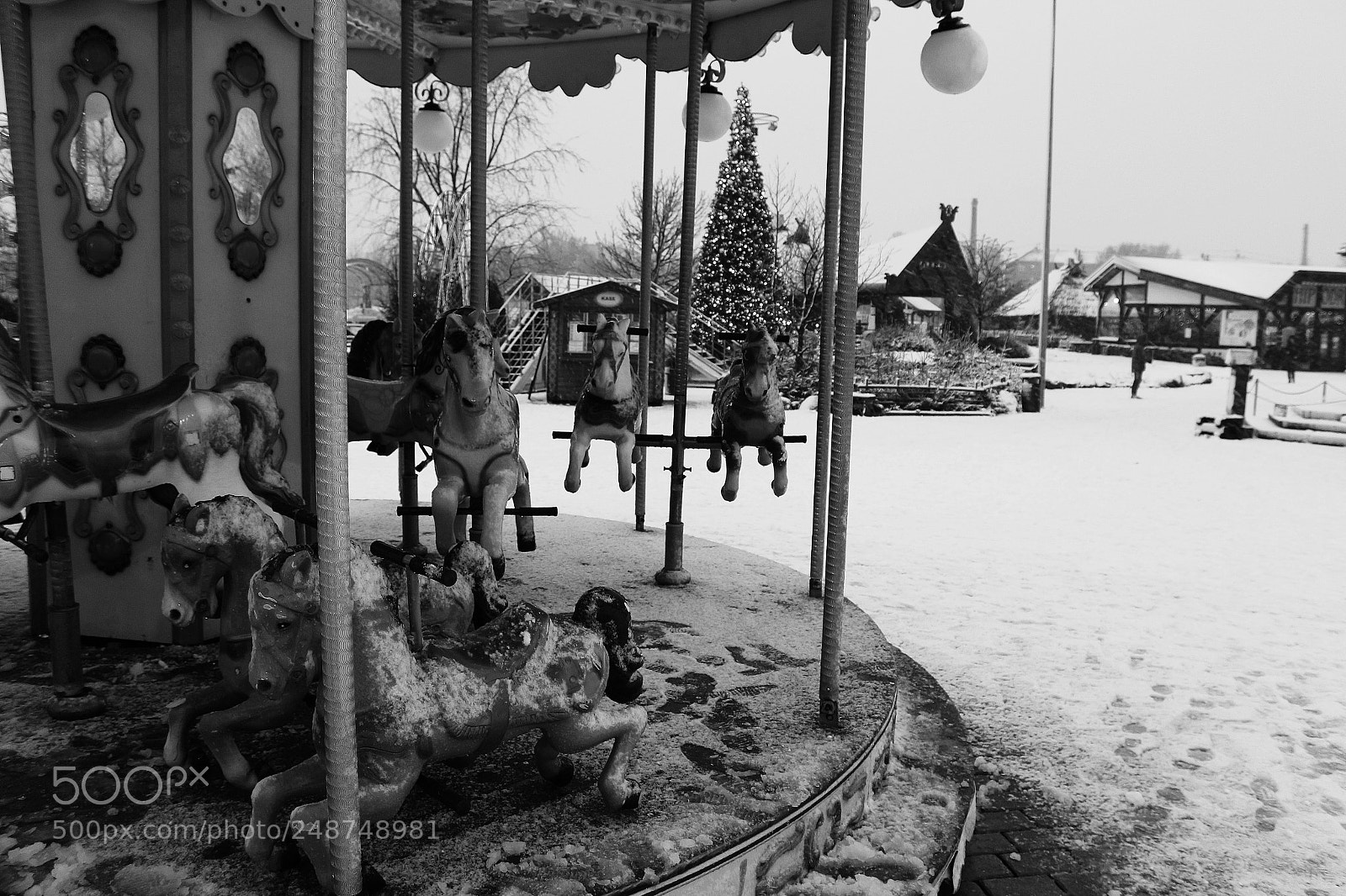 Canon EOS 650D (EOS Rebel T4i / EOS Kiss X6i) sample photo. Carousel photography
