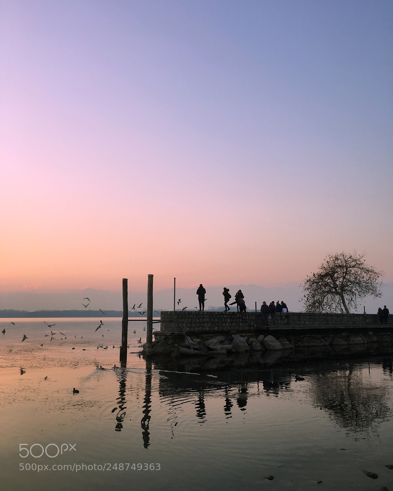 Apple iPhone 6s sample photo. Sunset photography