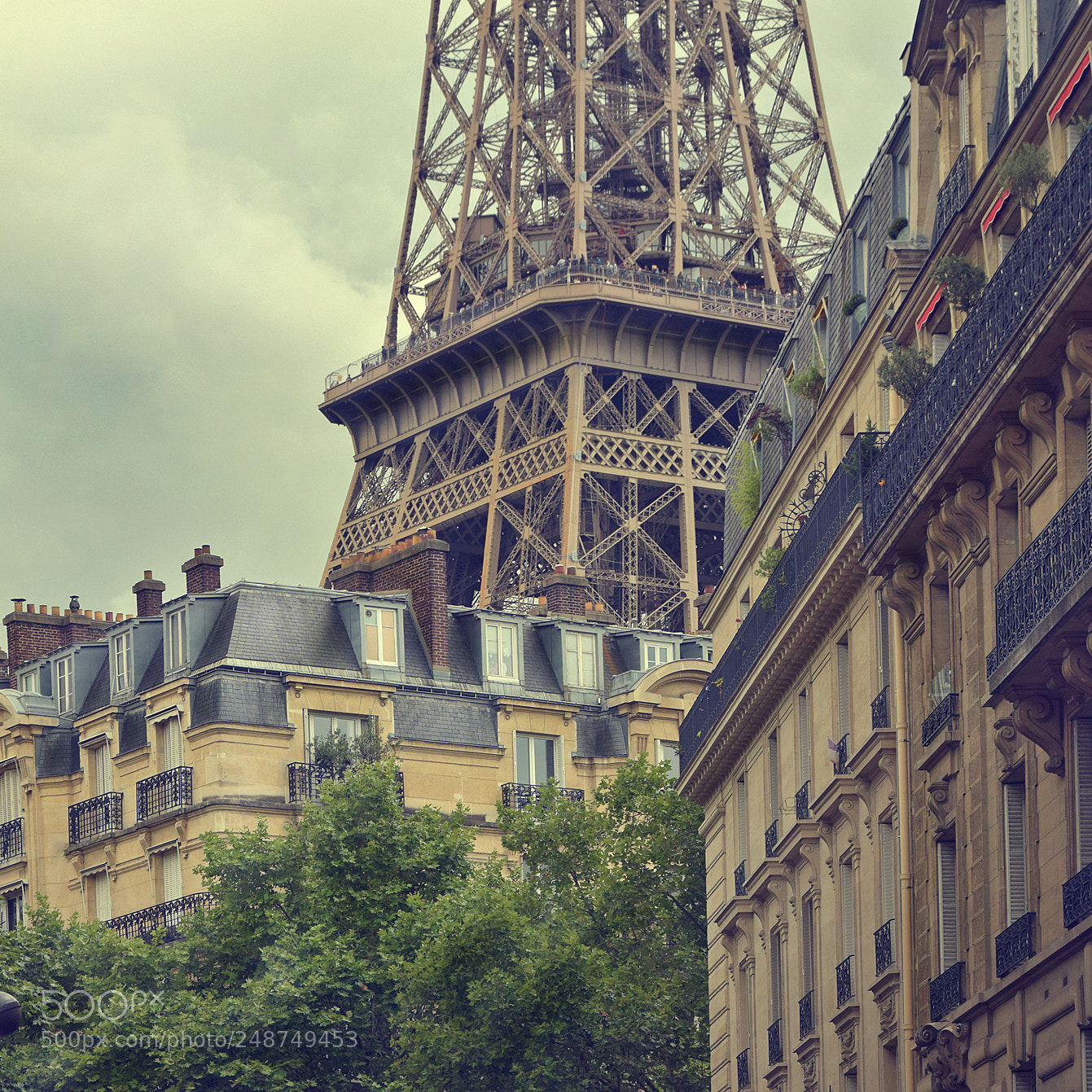 Nikon D5300 sample photo. Paris photography