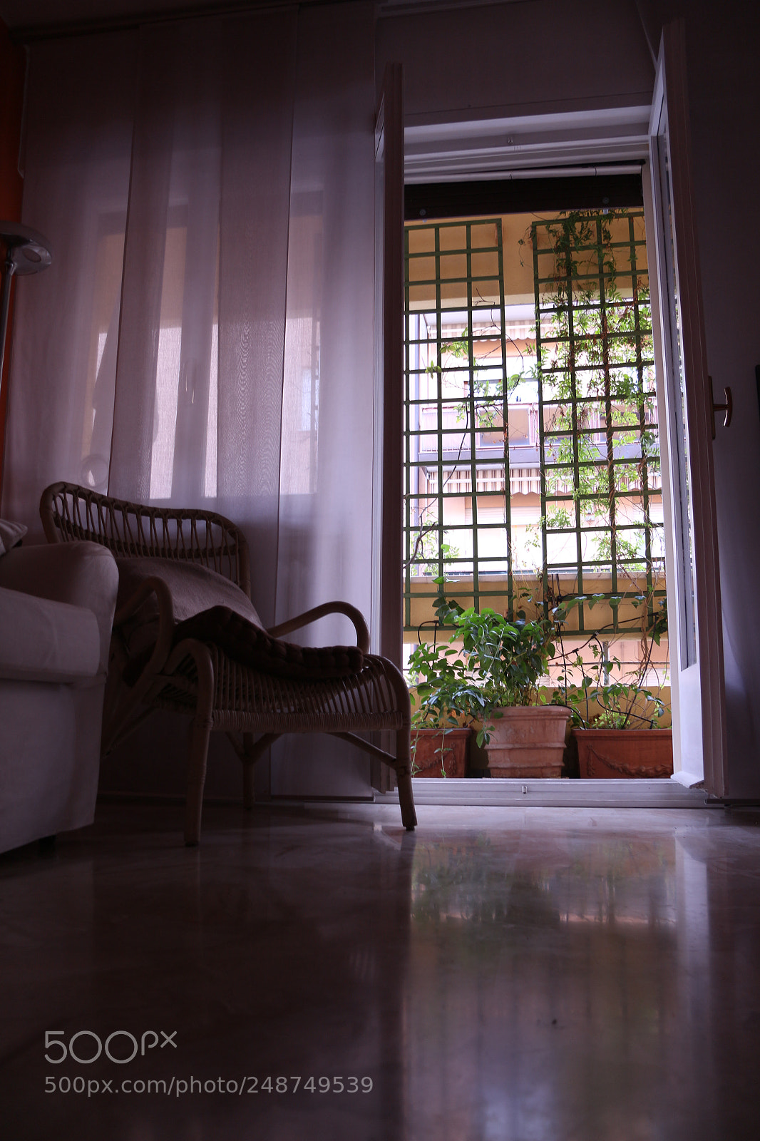 Canon EOS 700D (EOS Rebel T5i / EOS Kiss X7i) sample photo. Italian apartment near venice photography