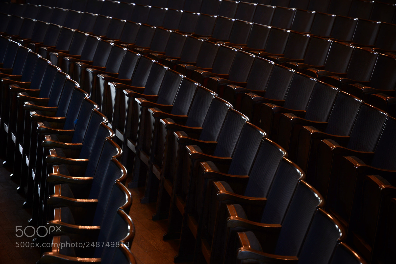 Nikon D7100 sample photo. Kino photography