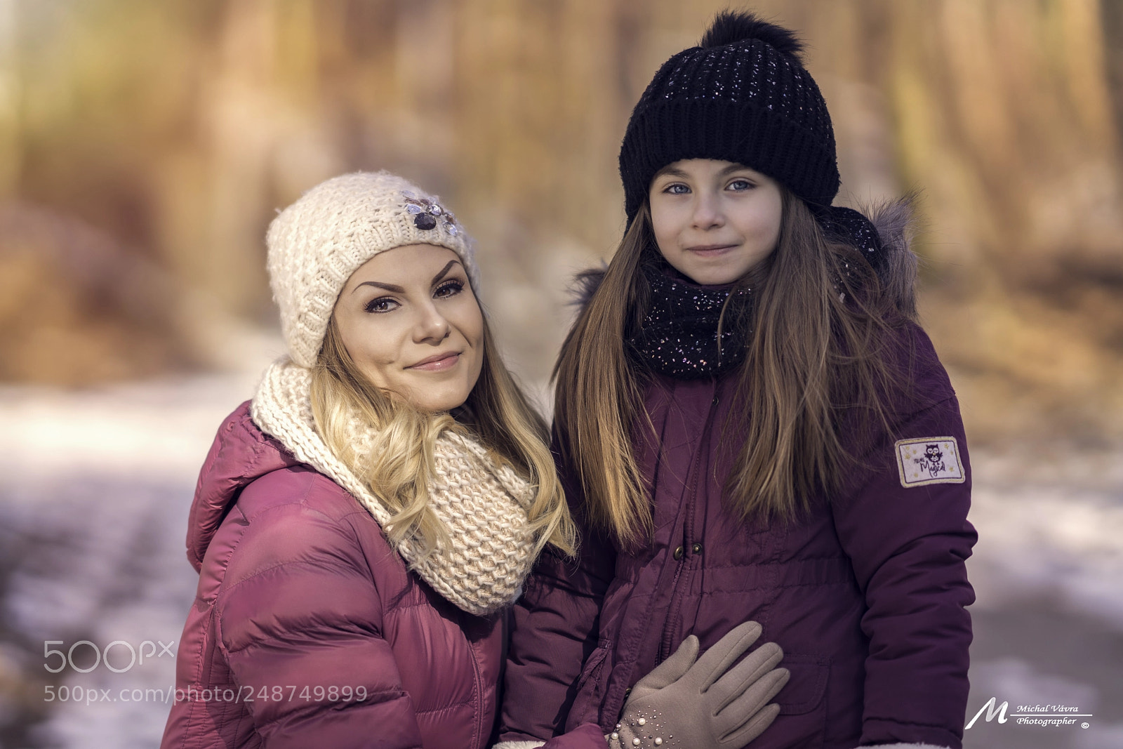 Sony a7R II sample photo. Motherly love photography