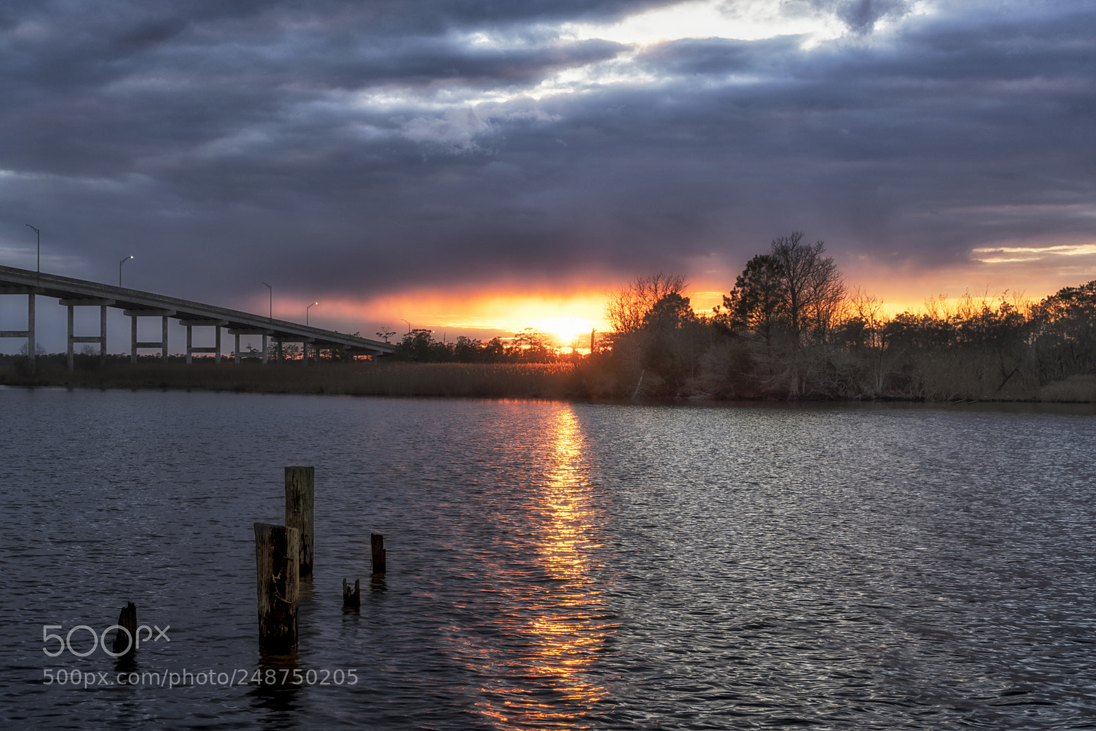 Sony a7R III sample photo. Sunset at old pungo photography