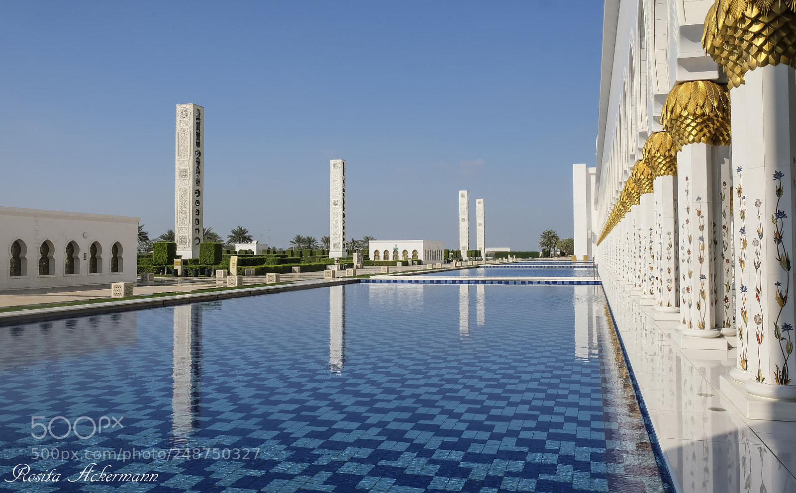 Fujifilm X-T20 sample photo. Sheikh zayed mosque photography