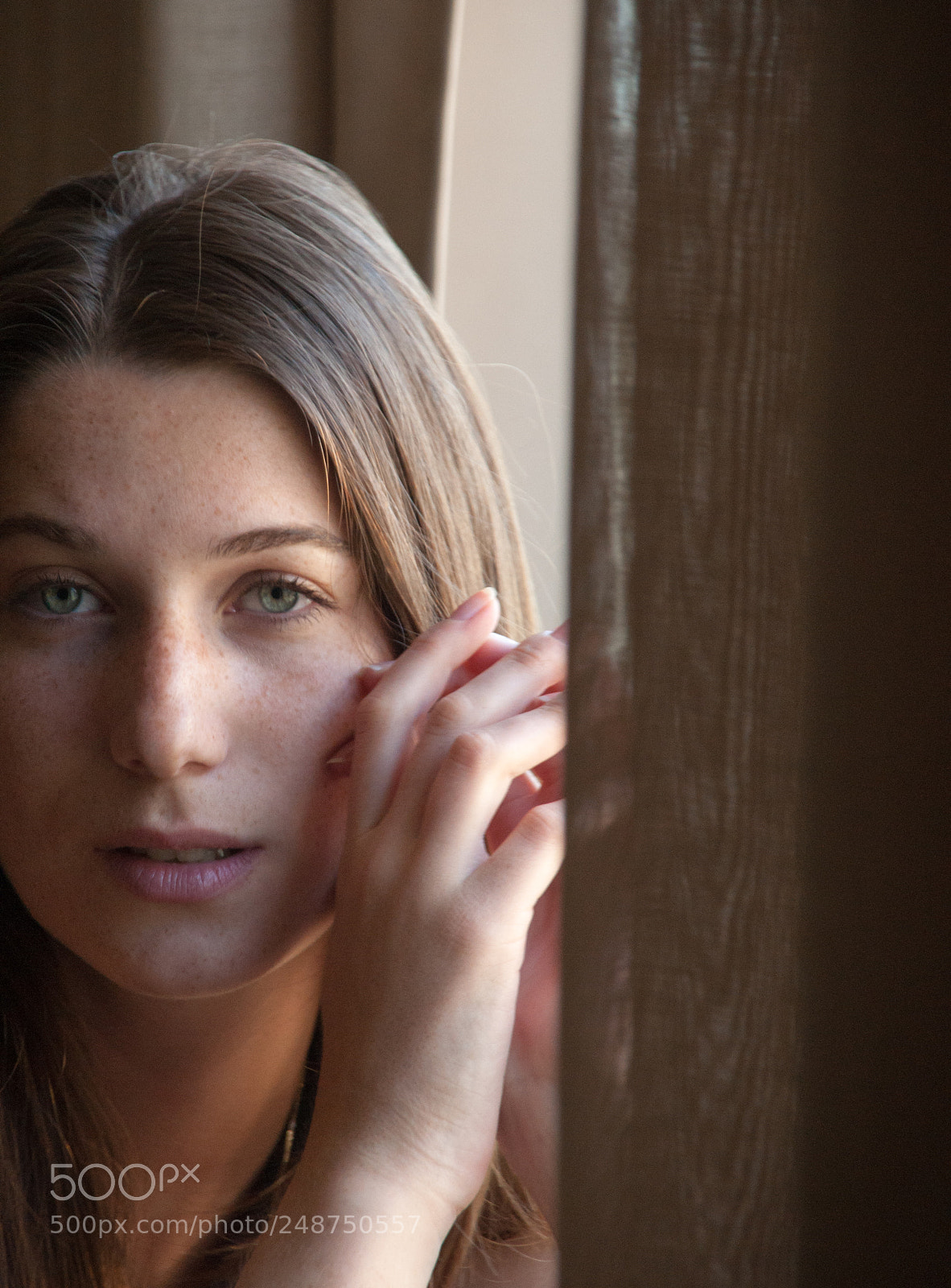 Sony Alpha DSLR-A700 sample photo. The look photography