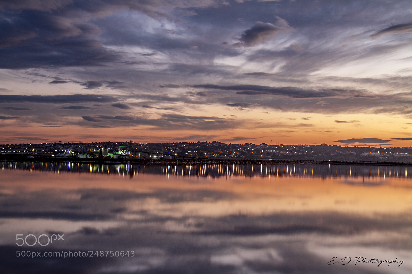 Canon EOS 7D sample photo. Lake refelection photography