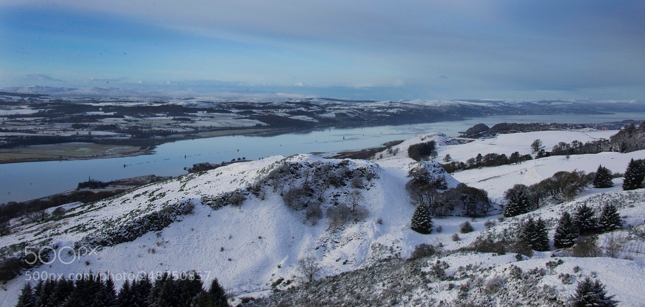 Nikon D600 sample photo. Over the hills and photography