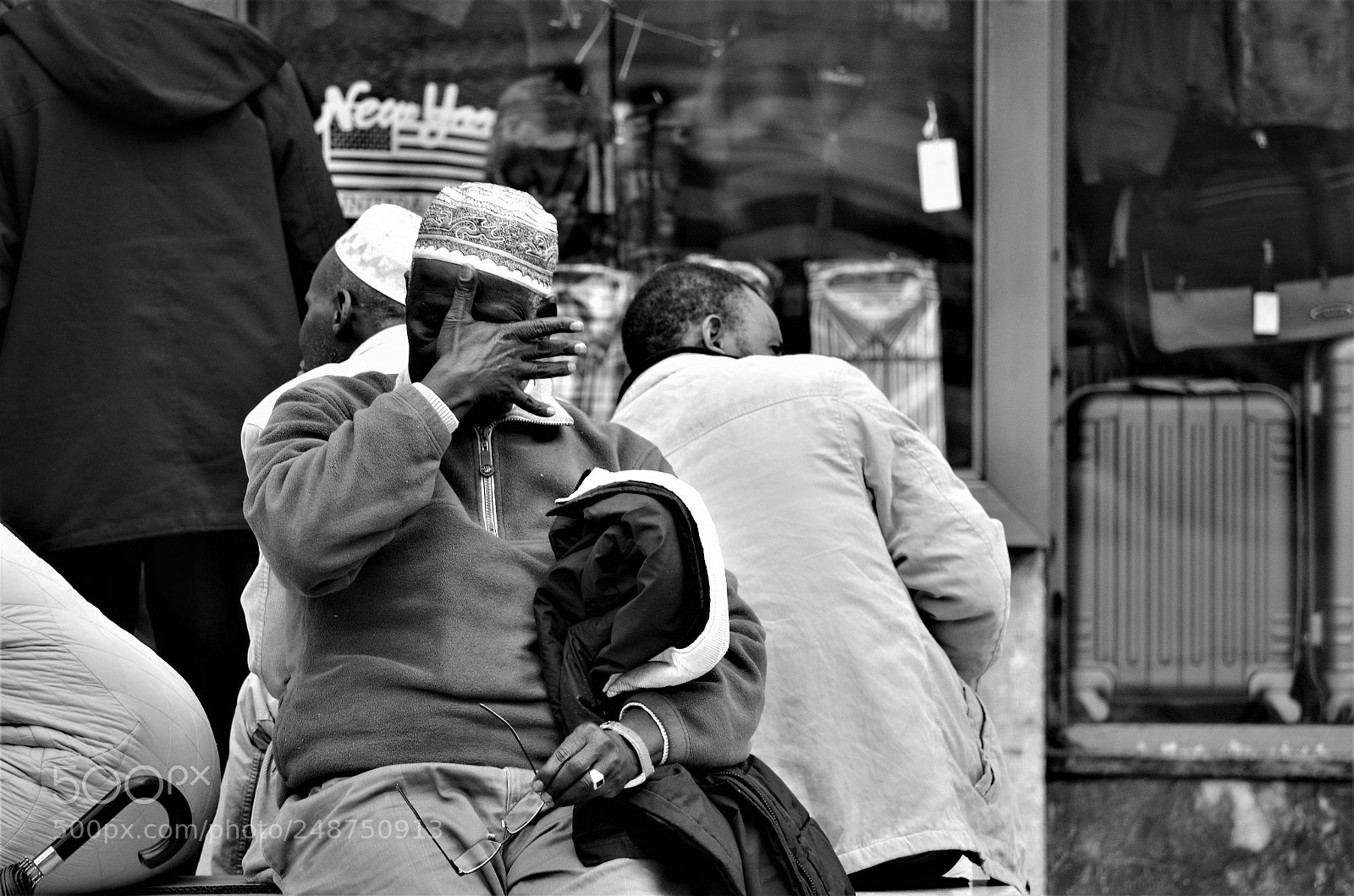 Nikon D5100 sample photo. Street life photography