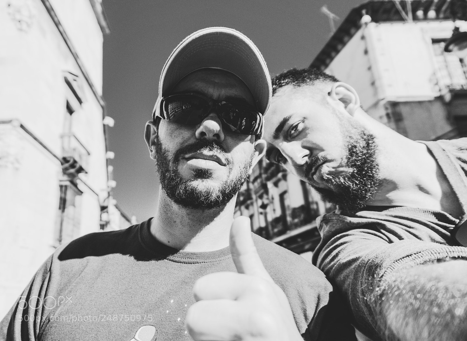 Sony a6000 sample photo. Big guys photography