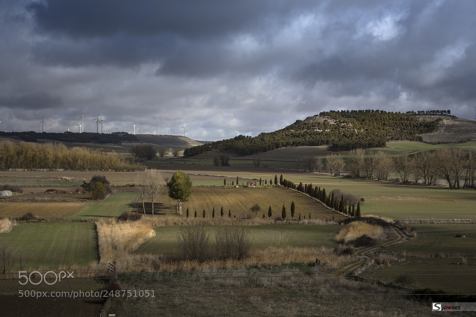 Nikon D7200 sample photo. Vistas desde el castillo photography