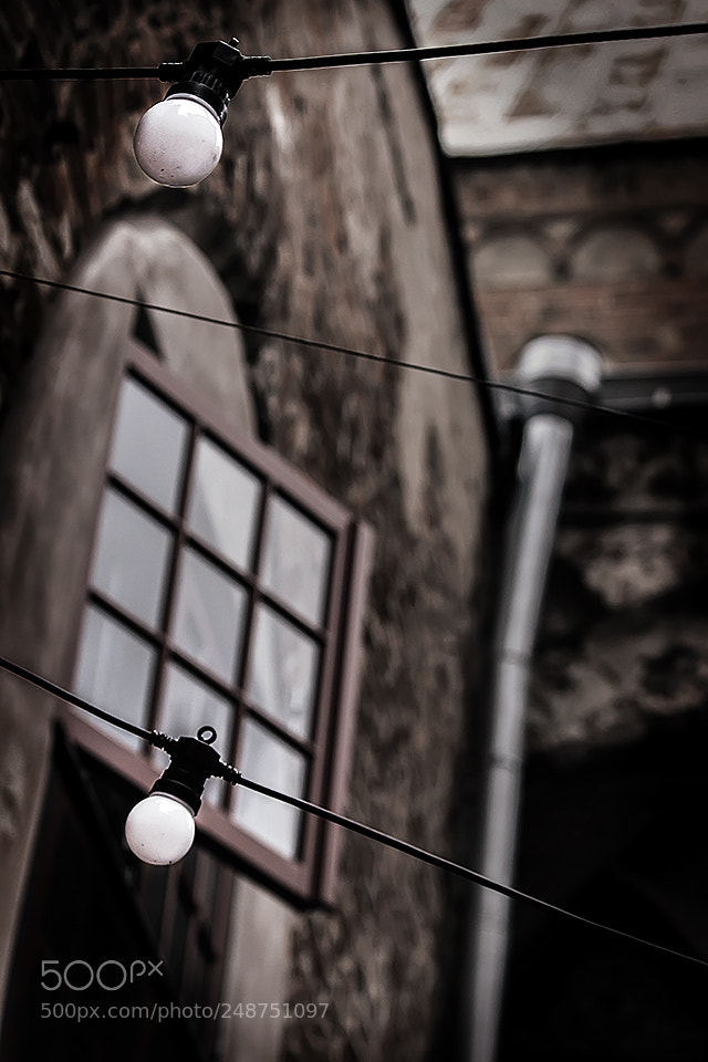 Canon EOS 600D (Rebel EOS T3i / EOS Kiss X5) sample photo. Old riga photography