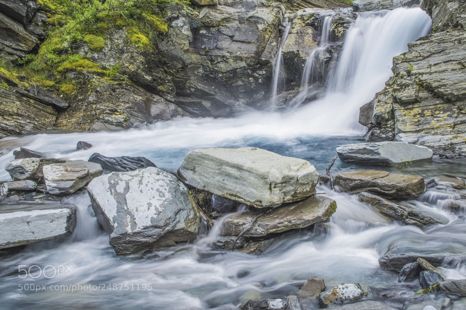 Pentax K-3 II sample photo. Silverfallet photography