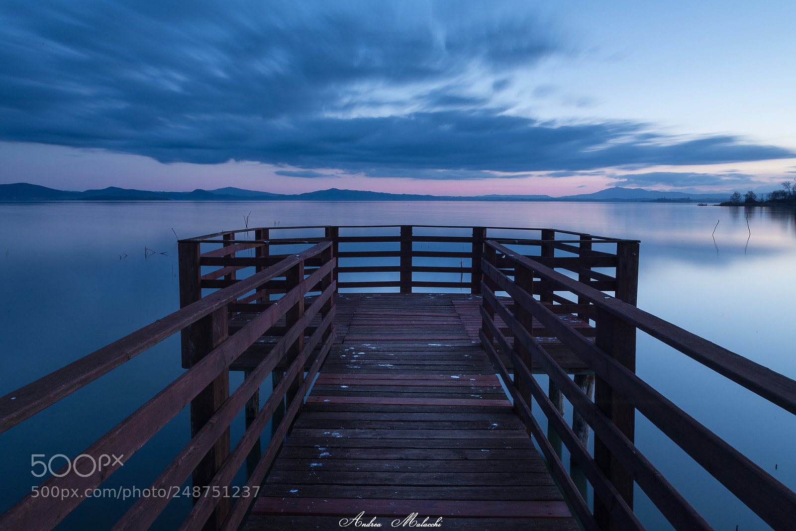 Nikon D610 sample photo. Blue hour photography